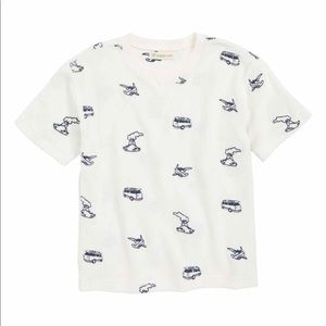 Tucker + Tate Embroidered Tee
